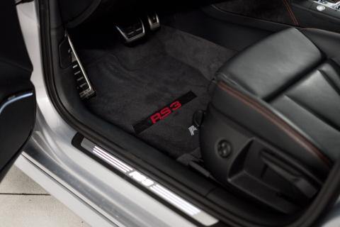 Abt Audi RS 3 interieur vloermat