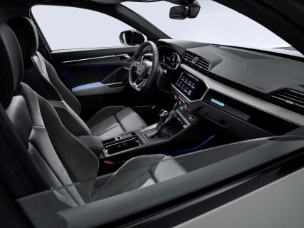 Audi Q3 Sportback 2019 interieur