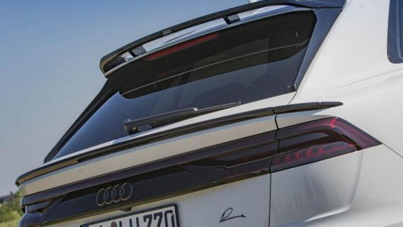 Audi Q8 van Lumma Design