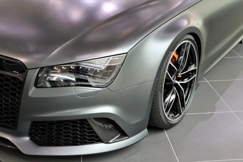 Audi RS 8 2013 Concept