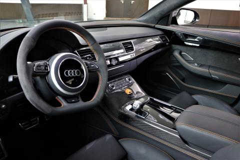 Audi RS 8 2013 Concept