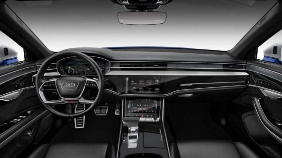 Audi S8 2019