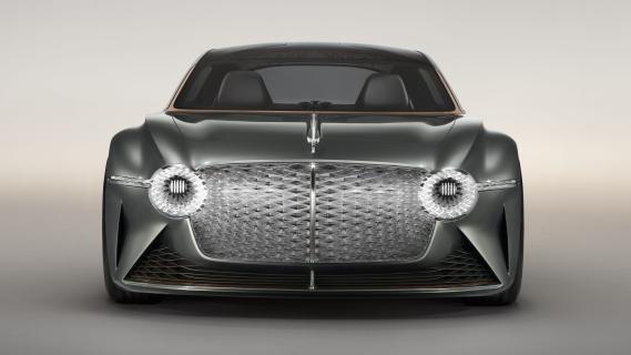 Bentley EXP 100 GT