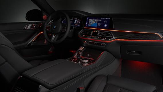 nieuwe BMW X6