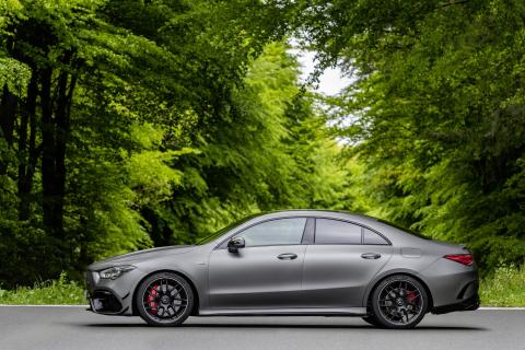 Mercedes-AMG CLA 45 S