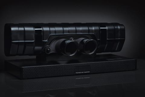 Porsche Design Soundbar Black Edition
