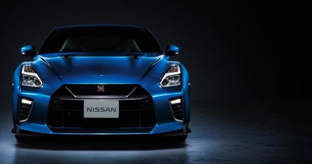 Nissan GT-R 2020