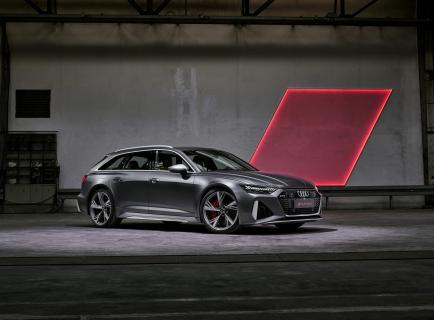 Audi RS 6 2019