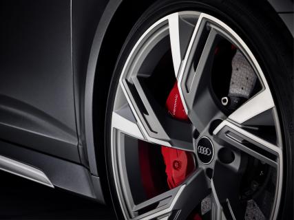 Audi RS 6 2019 keramische remmen