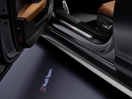 Audi RS 6 2019 instapverlichting