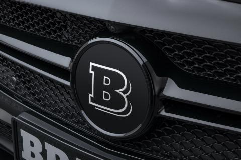 Brabus A 35 Mercedes-AMG A35