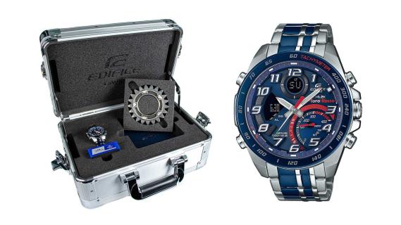 Casio Edifice ECB-900TR-2AER Horloge