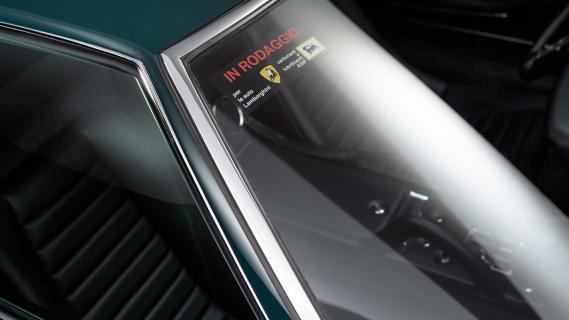 Lamborghini Miura Millechiodi