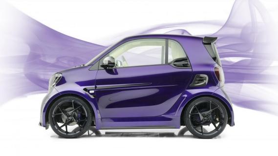 Mansory Smart Fortwo