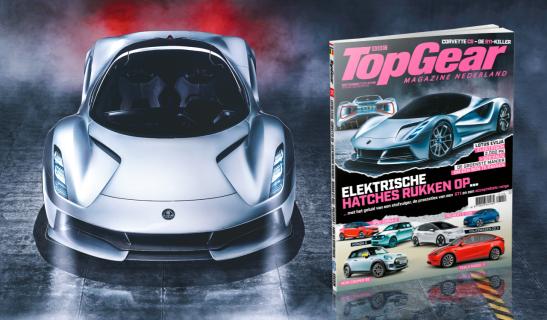 TopGear Magazine 171