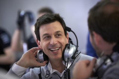 Toto Wolff 2017