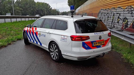Volkswagen Passat Politie