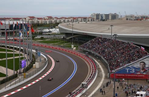Grand Prix van Rusland T3