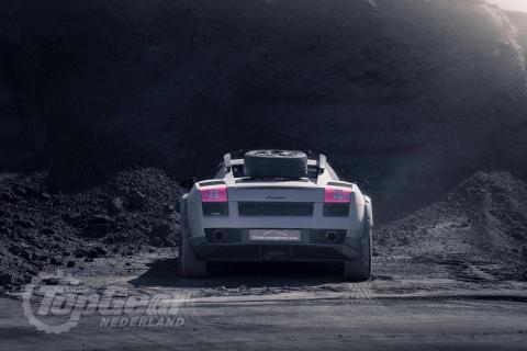 Lamborghini Gallardo Offroad