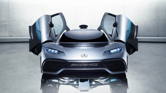 Mercedes AMG-one