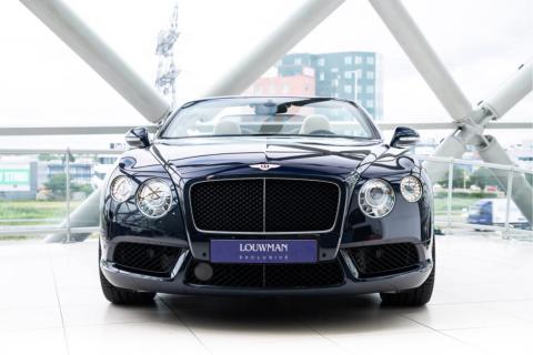 Bentley Continental GTC @ Louwman Exclusive