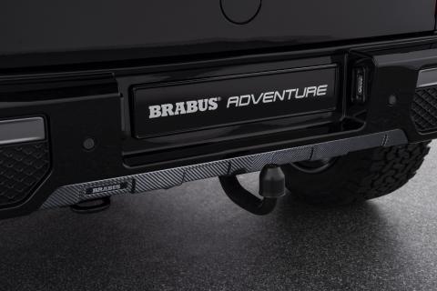 Brabus Adventure Mercedes G-klasse 350 d