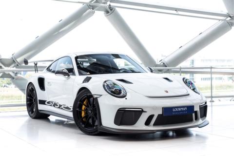 Porsche 911 GT3 RS Clubsport