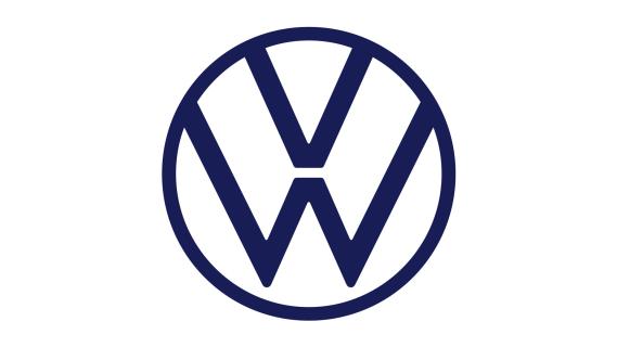 nieuw volkswagen-logo blauw wit 2019