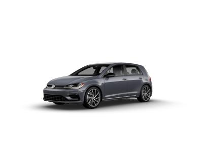 Volkswagen Golf R Slate Grey