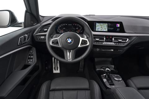 BMW 2-serie Gran Coupe interieur