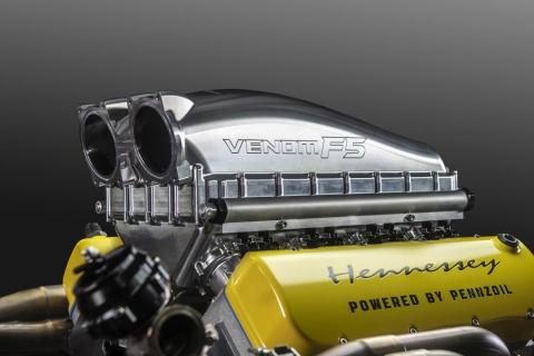 Hennessey Fury V8
