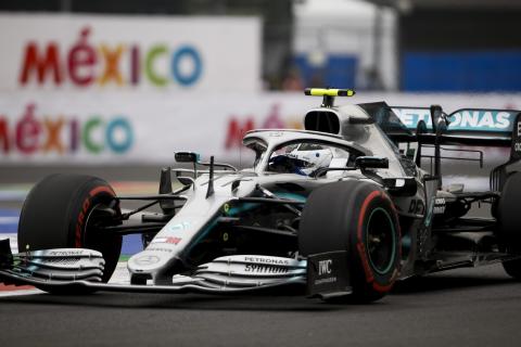 Kwalificatie van de GP van Mexico 2019