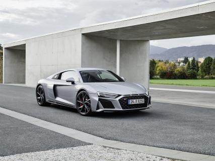 Audi R8 RWD Coupe