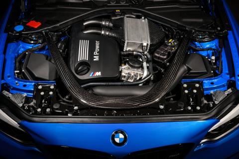 BMW M2 CS 2020 zes-in-lijn