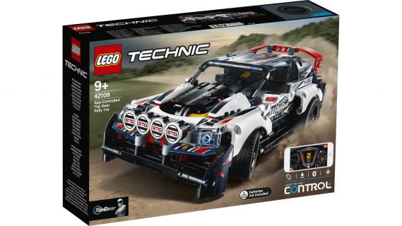 Lego Technic Top Gear raceauto