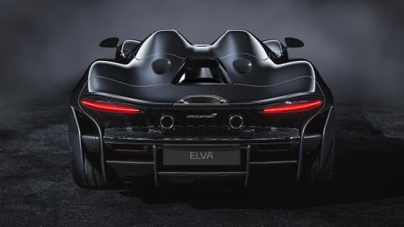 McLaren Elva