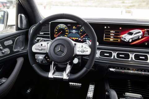 Mercedes-AMG GLS 63 2020