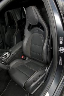 Mercedes AMG Posaidon E63 RS830 interieur stoel