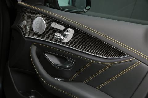 Mercedes AMG Posaidon E63 RS830 interieur detail deur