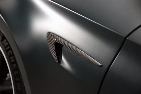 Mercedes AMG Posaidon E63 RS830 detail deur