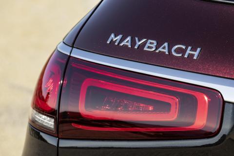 Mercedes-Maybach GLS 600 V8