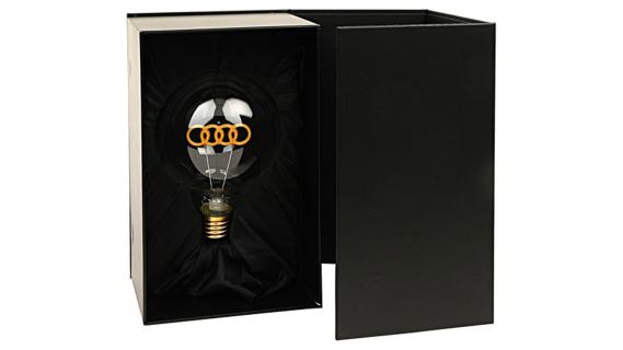 Audi-Lamp