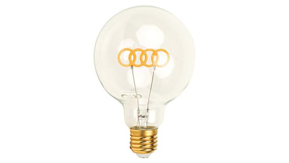Audi-Lamp