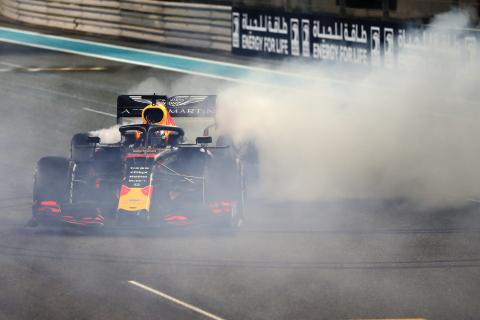 Eindstand Formule 1-kampioenschap 2019