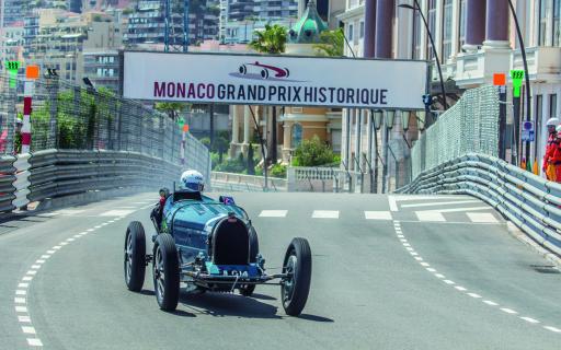 Grand Prix Historique Monaco