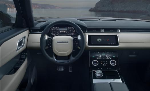 Interieur Range Rover Velar SVAutobiography Dynamic Edition