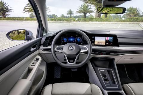 Volkswagen Golf 8 Grijs 1.5 TSIe