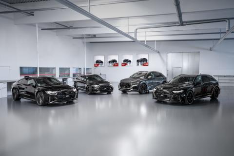 Abt Audi RS-familie