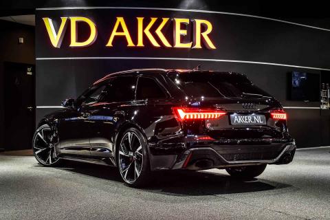 Audi RS 6 C8 Akker