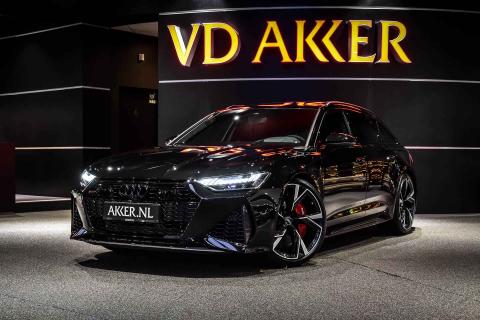 Audi RS 6 C8 Akker